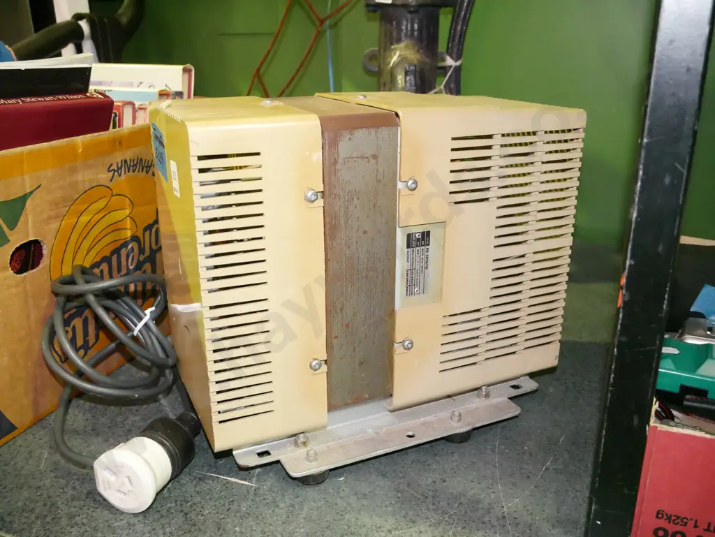 large transformer Image 1++