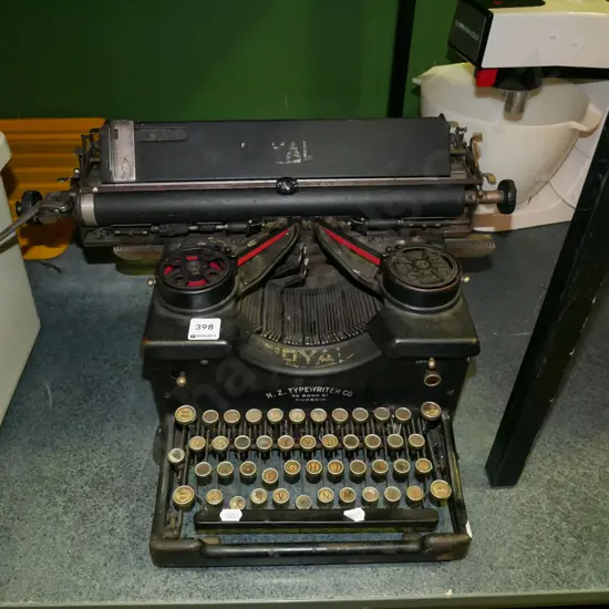 vintage Royal typewriter