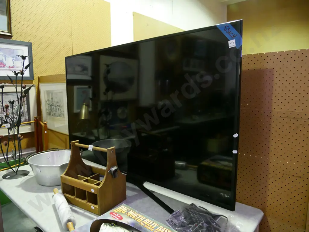 Samsung 55" TV Image 1++