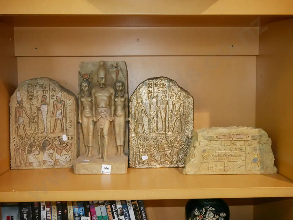 Egyptian souvenir ware Image 1++