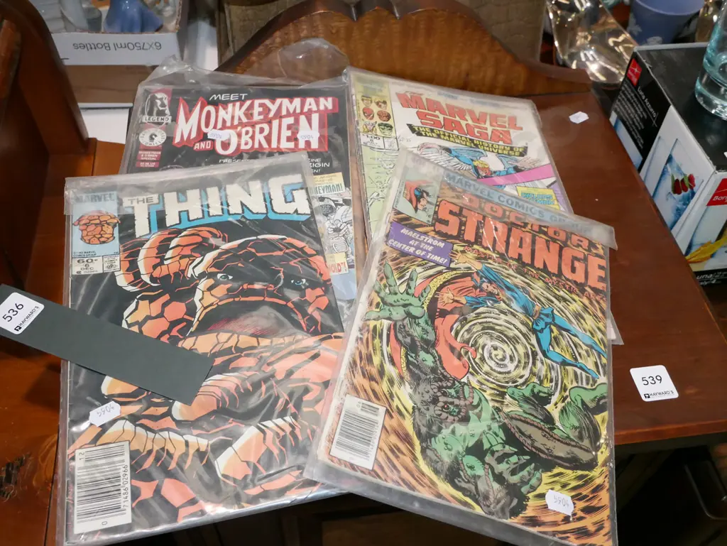 comic books Image 1++