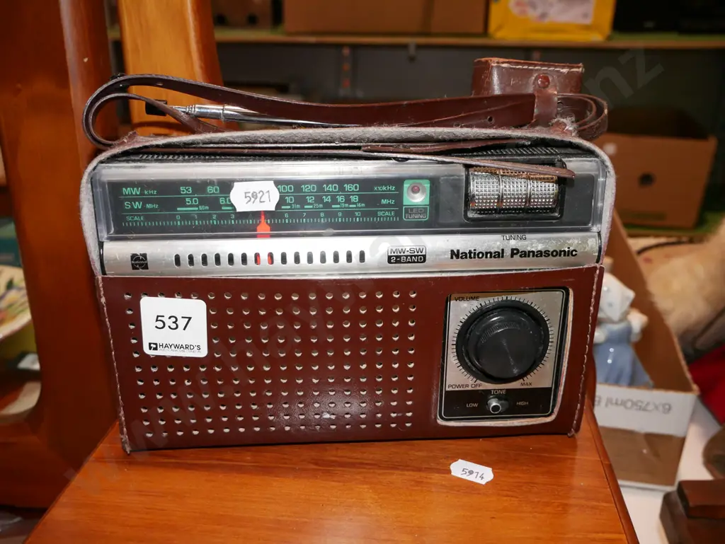 National Panasonic transistor Image 1++