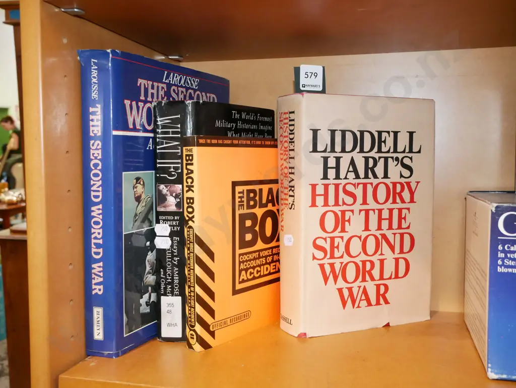 military history and other books Image 1++