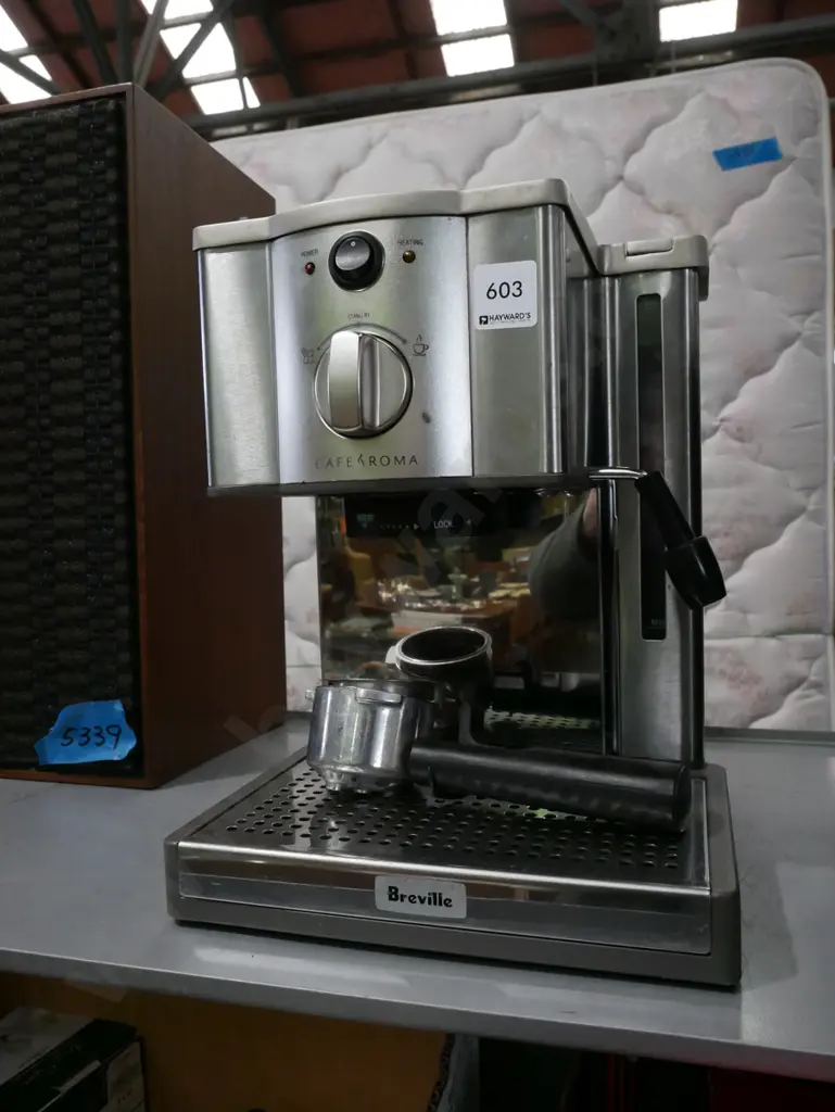 Breville espresso machine Image 1++