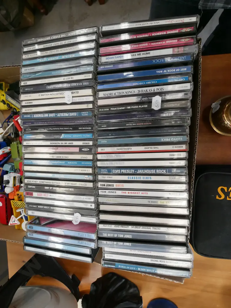 CDs Image 1++