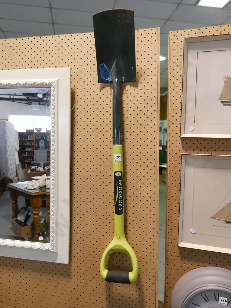 McGregor spade Image 1++