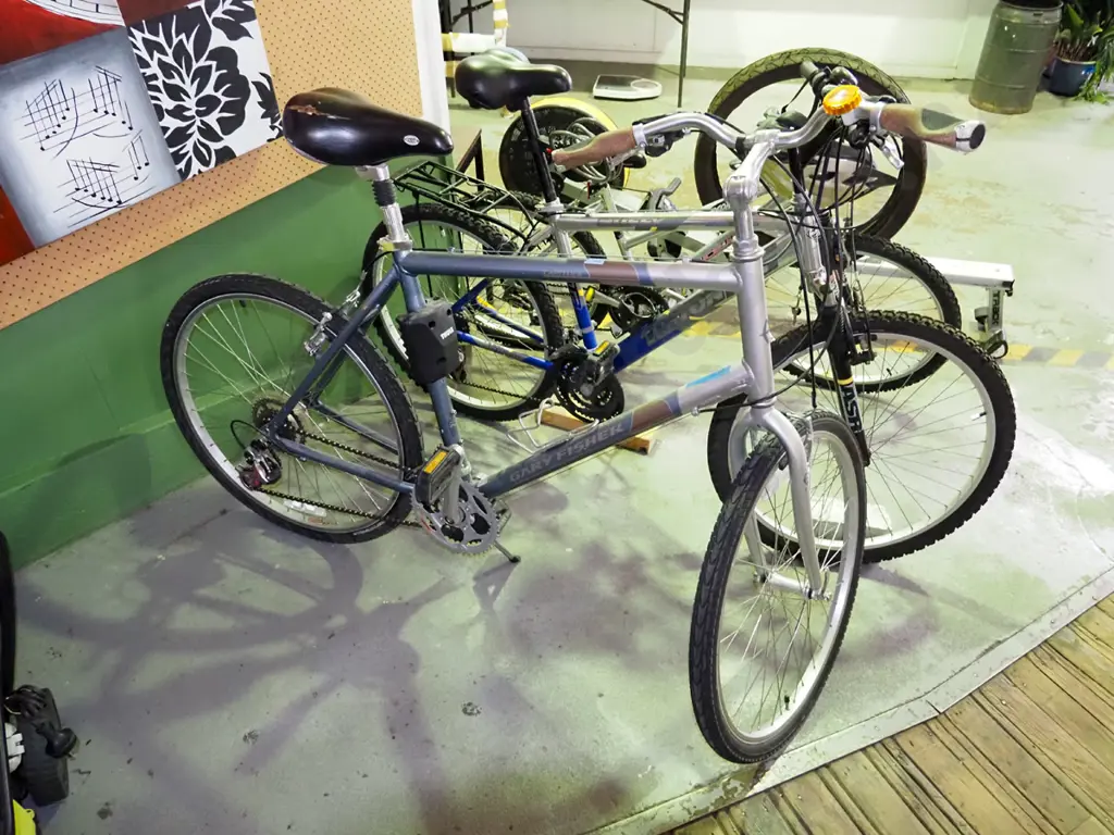 Gary Fisher road bike Image 1++