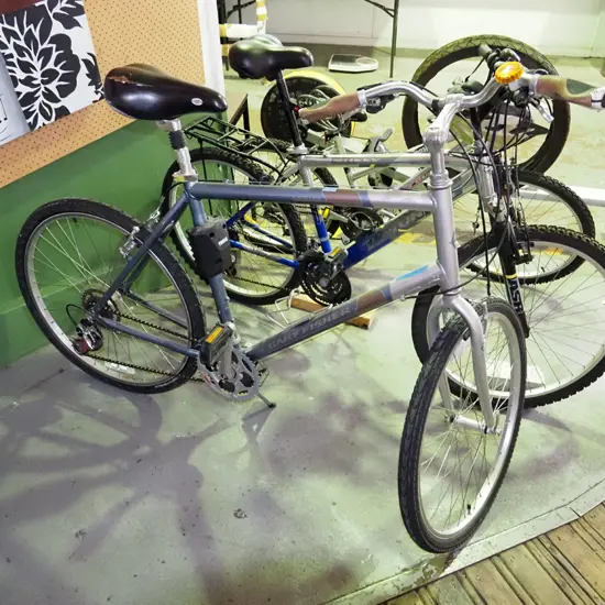 Gary Fisher road bike