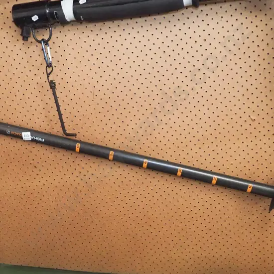 Viskars quick drill post hole borer