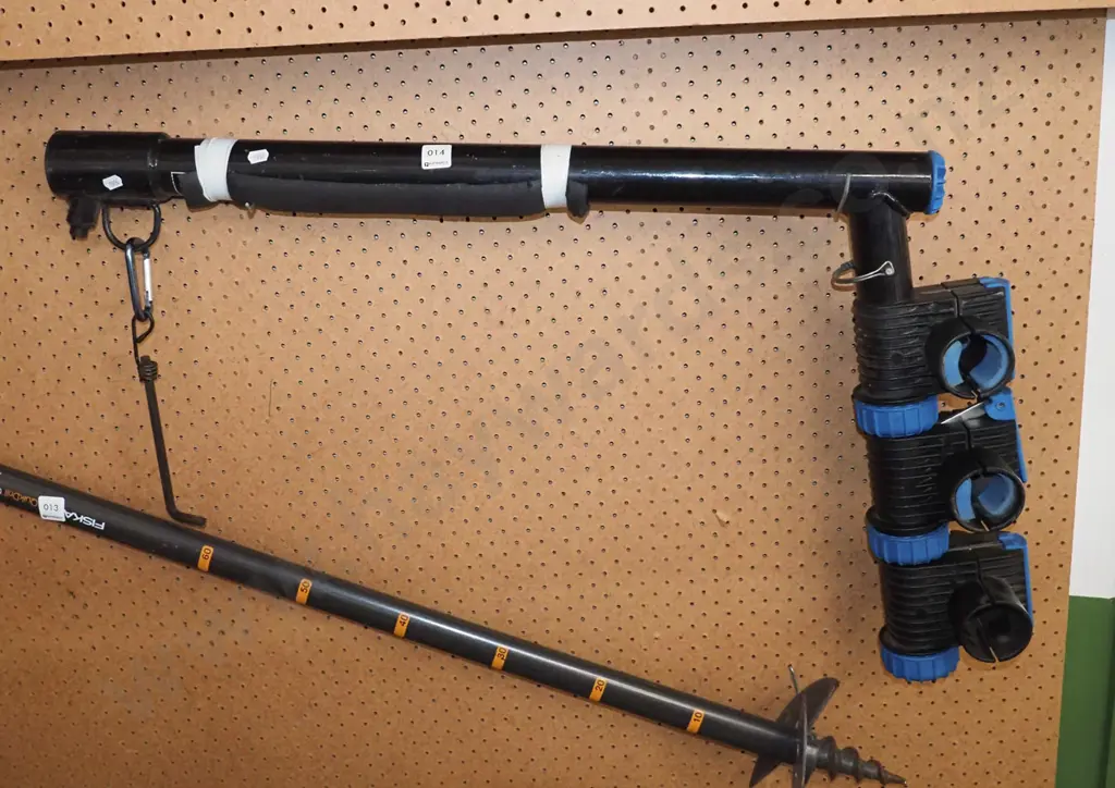 3x bike towball mounted bike rack Image 1++
