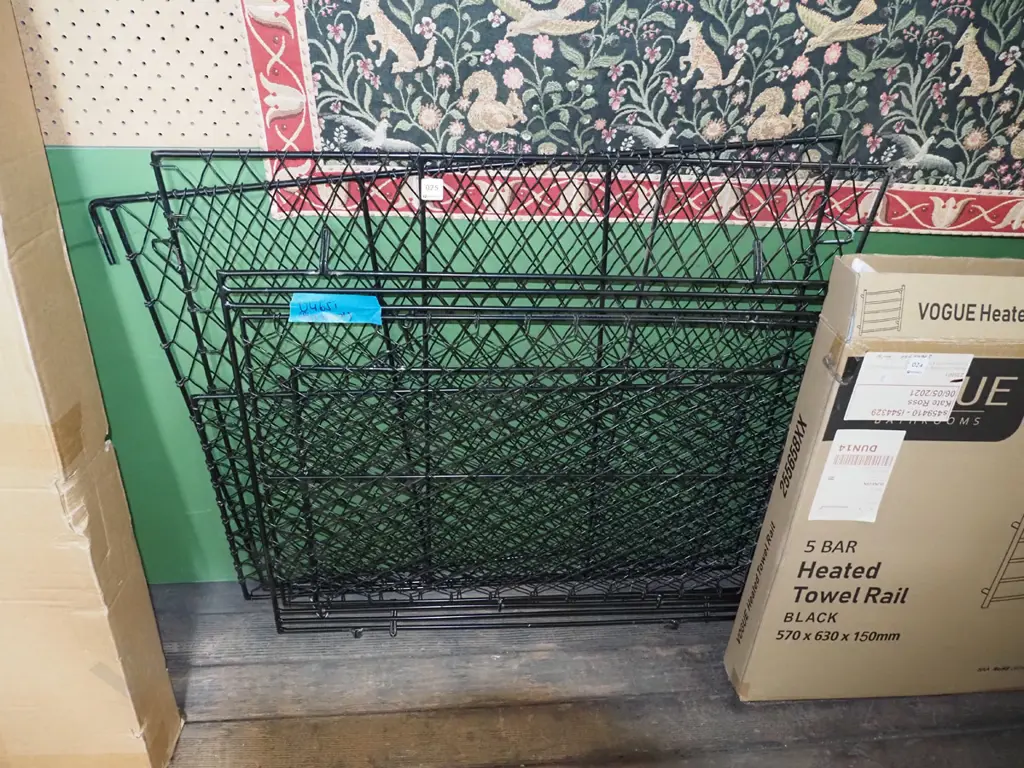 metal fire guard Image 1++