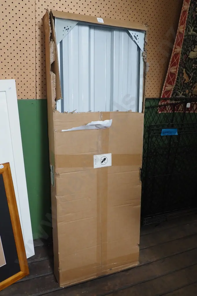 box; Trade Tested metal raised garden bed Image 1++