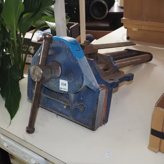 Record No 52.5 quick release woodworker's vice