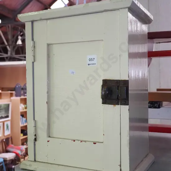 small single door cupboard H-400