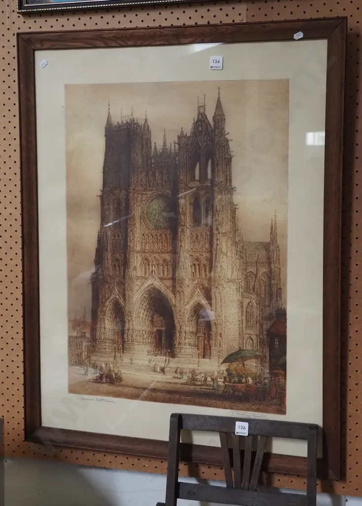 large cathedral print Image 1++