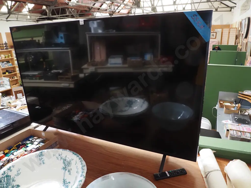 Panasonic 55"  smart TV Image 1++