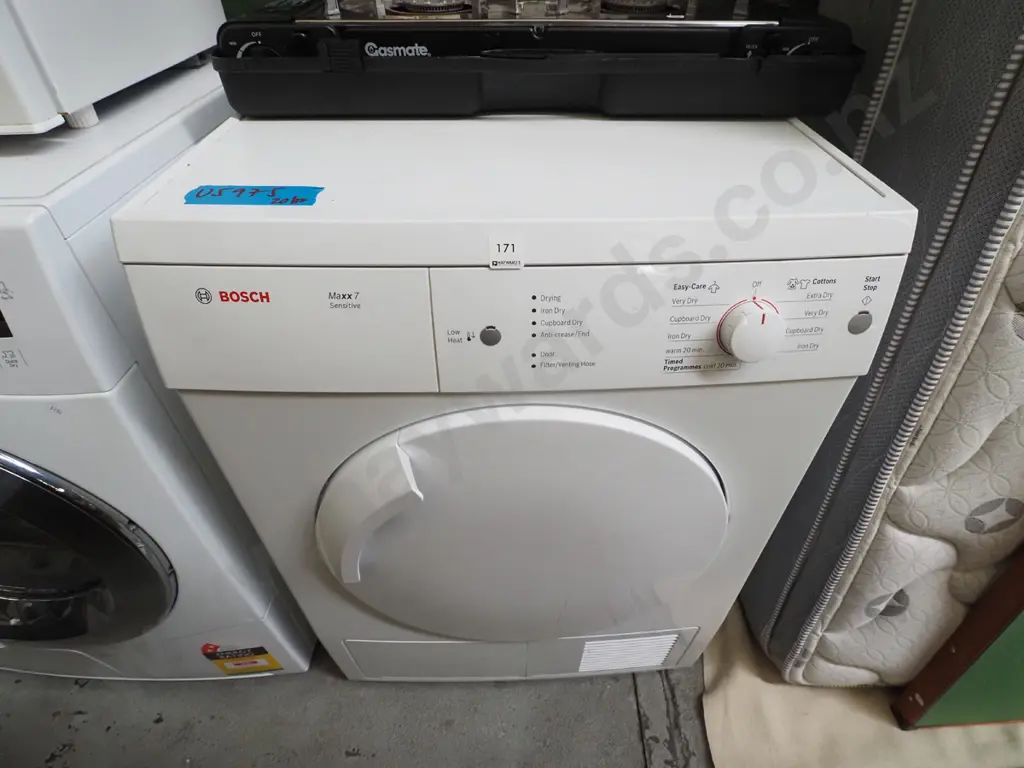 Bosch tumble dryer Image 1++