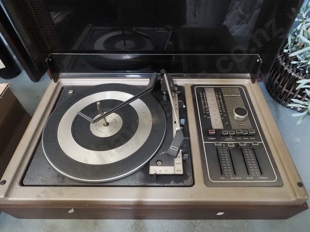 retro radiogram - As Is No Returns Image 1++