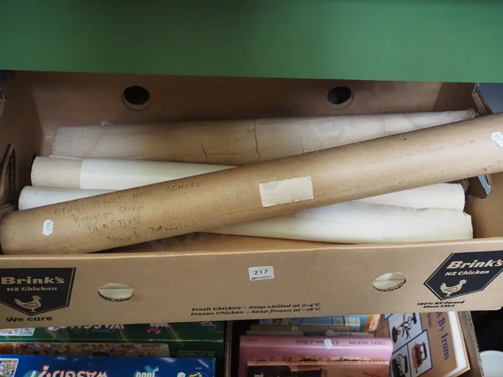 box; various maps Image 1++