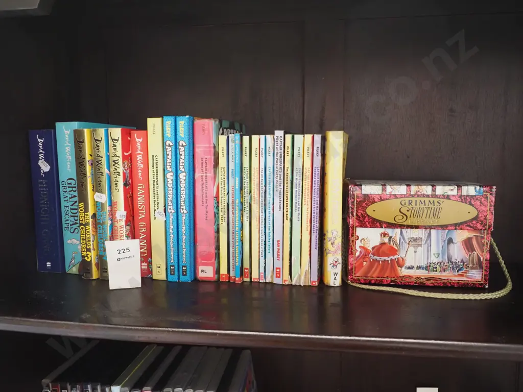 various children's books Image 1++