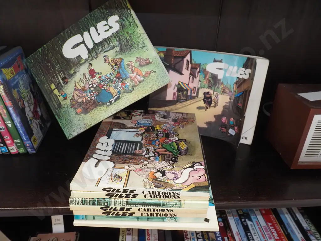 Giles comic strips Image 1++