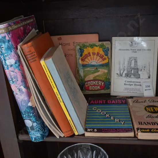 vintage books
