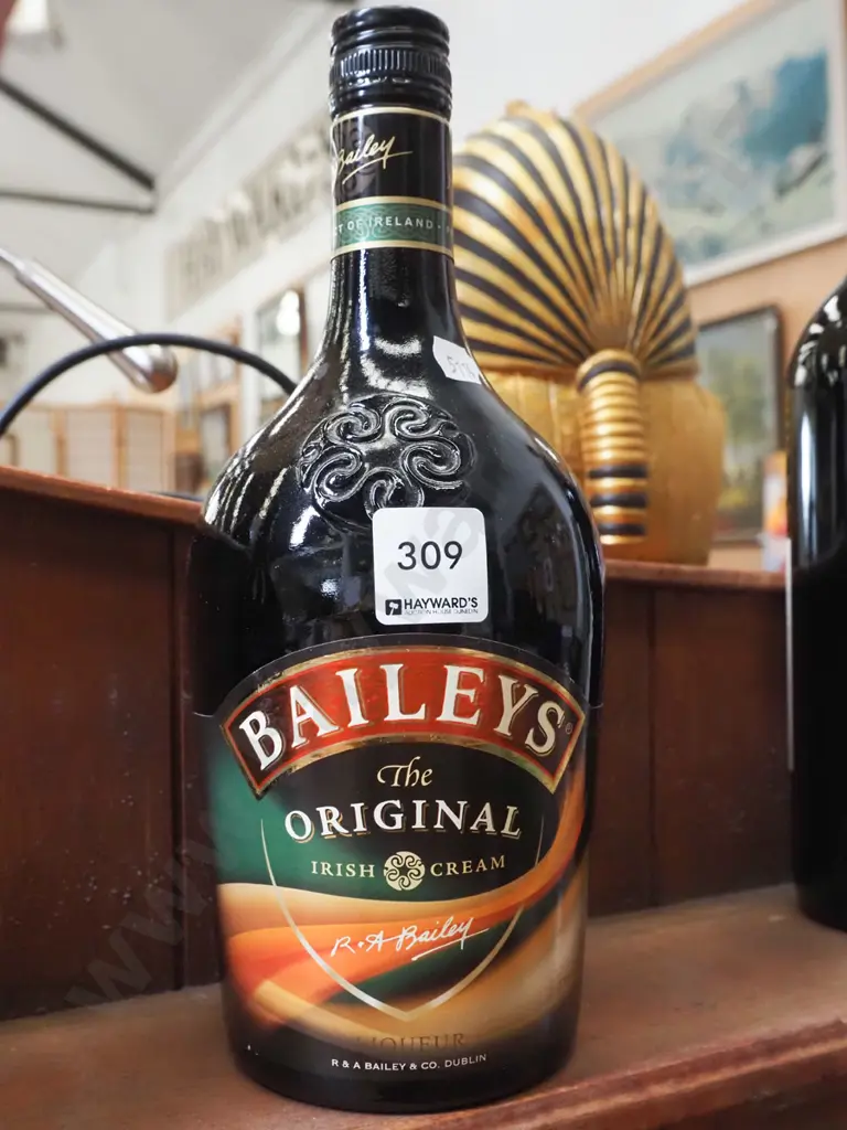bootle of Baileys Image 1++