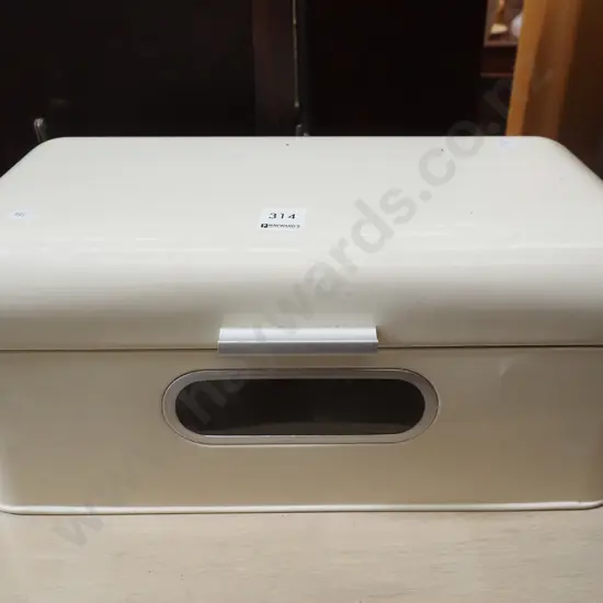 metal breadbin