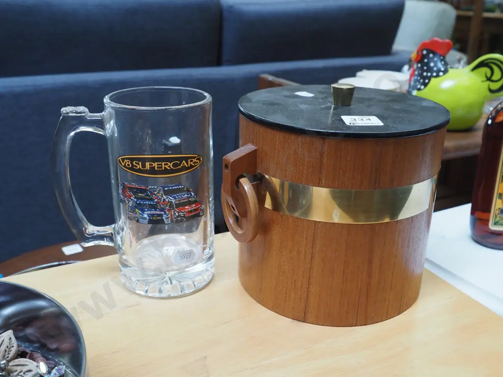 ice bucket, super cars beer tankard Image 1++