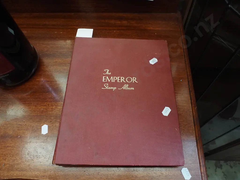 stamp album and stamps Image 1++