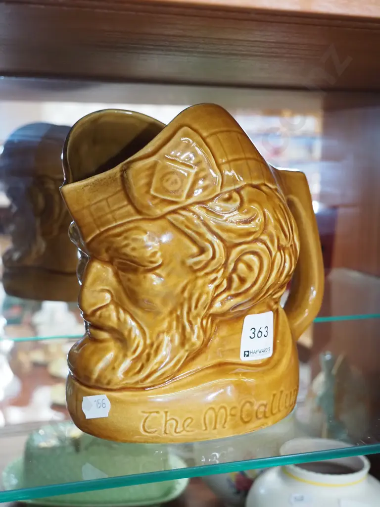McCallum whisky jug Image 1++