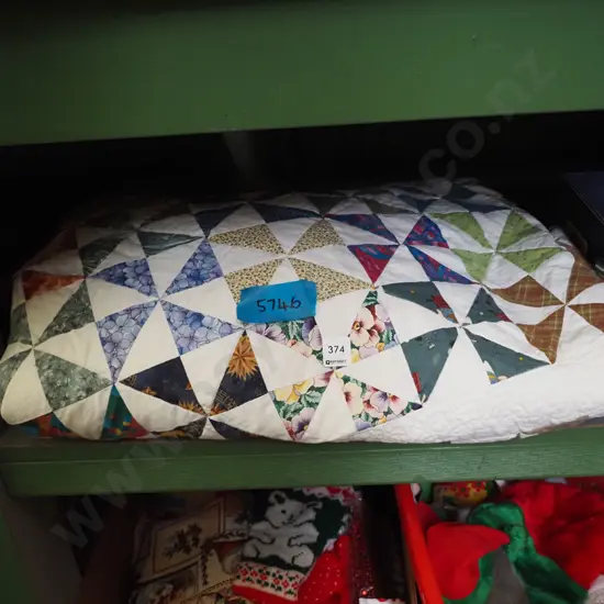 patchwork quilt