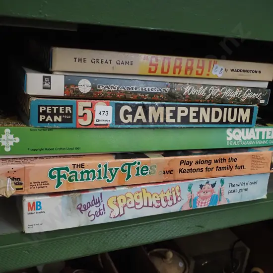 board games