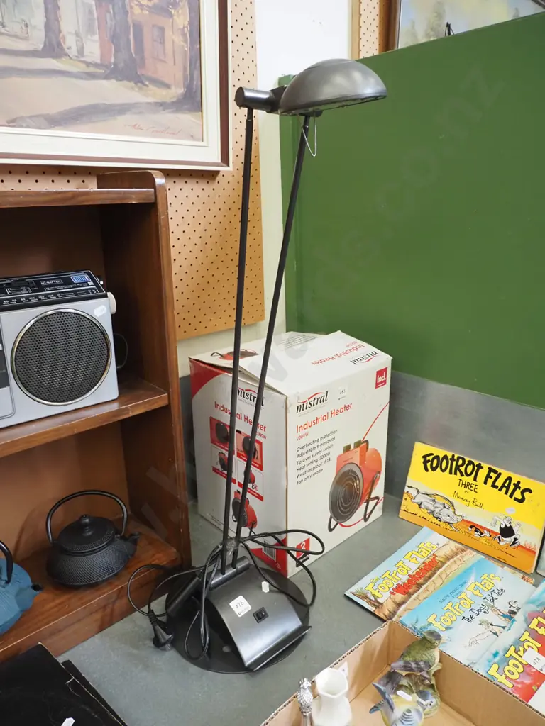 halogen desk lamp Image 1++