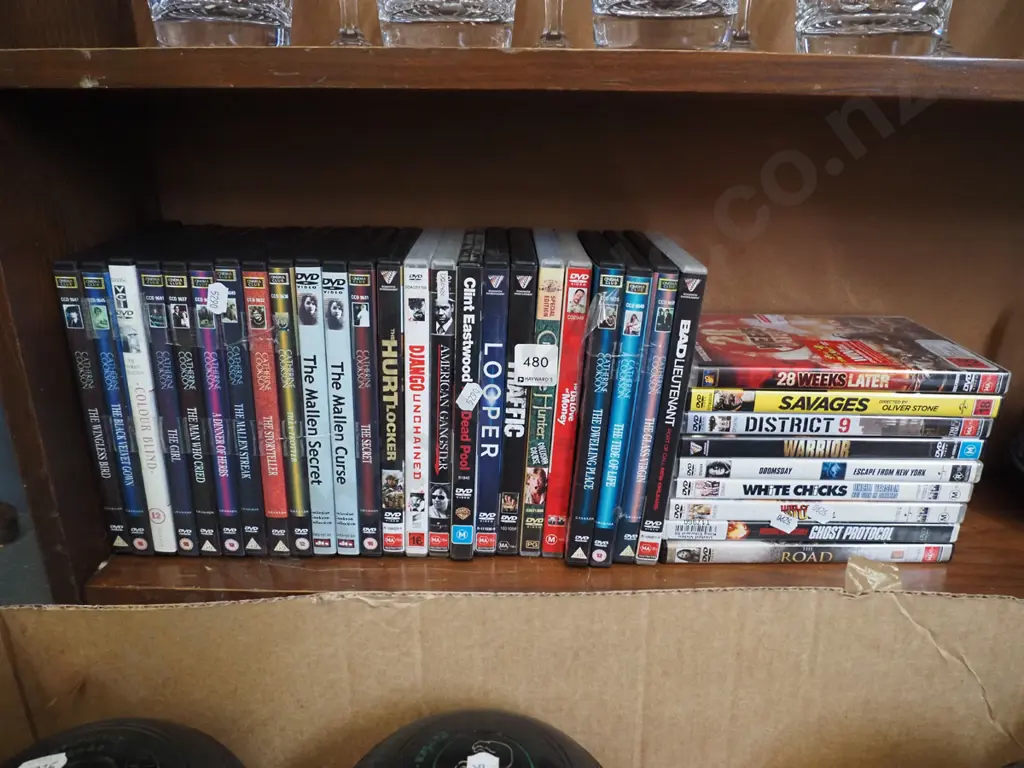 DVDs   Image 1++