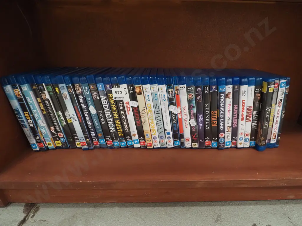 blue ray DVDS Image 1++