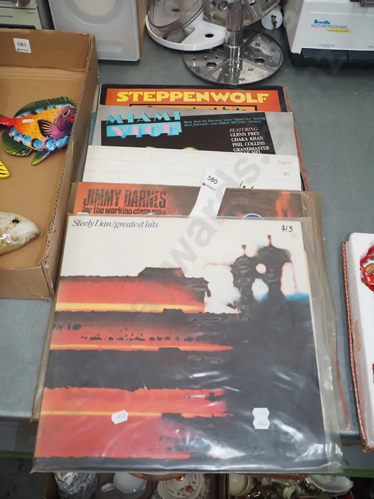 LPs; Jimmy Barnes, Pink Floyd etc Image 1++