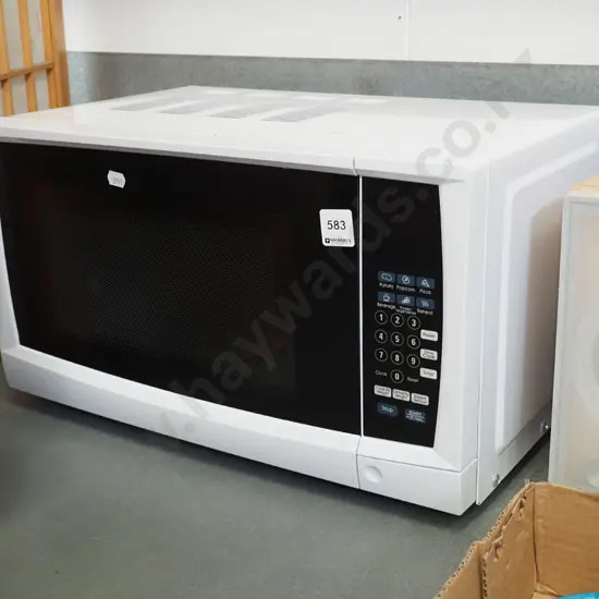 microwave