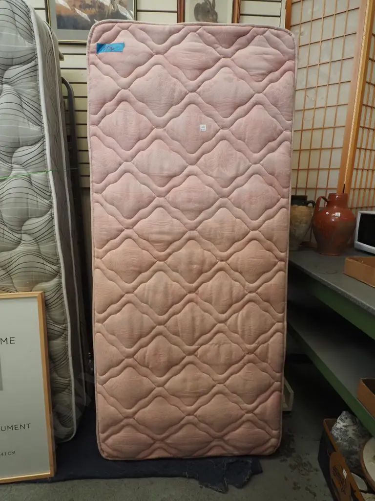 Sleepyhead Elite Sleep single bed base and mattress Image 1++