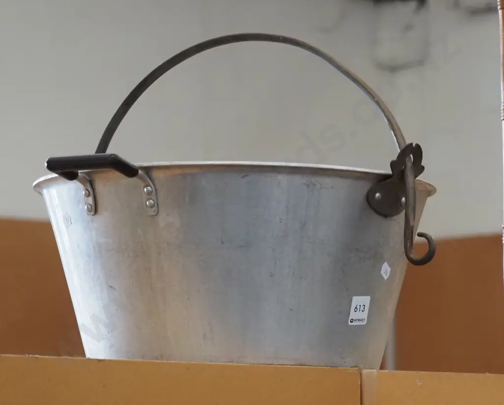 aluminium jam pan Image 1++