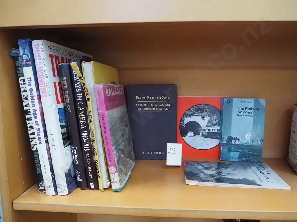 railway books Image 1++