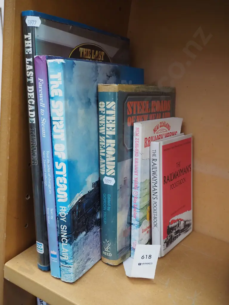 railway books Image 1++