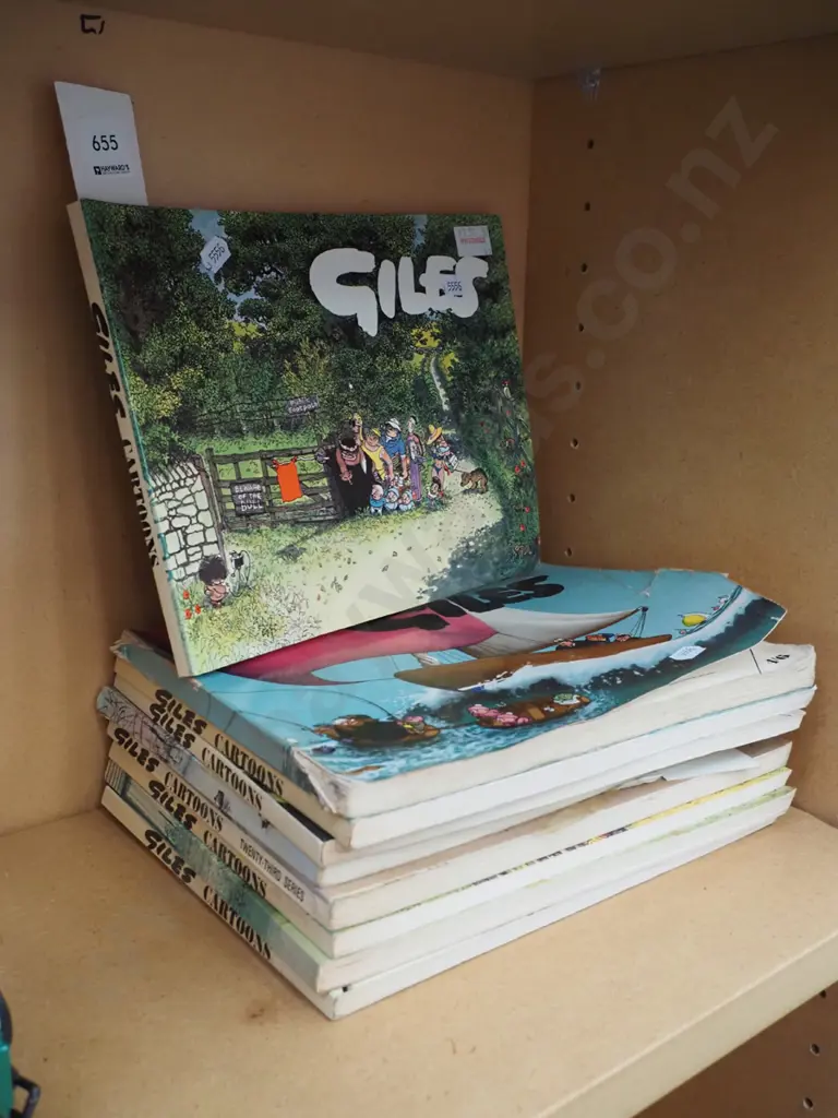 Giles comic strips Image 1++