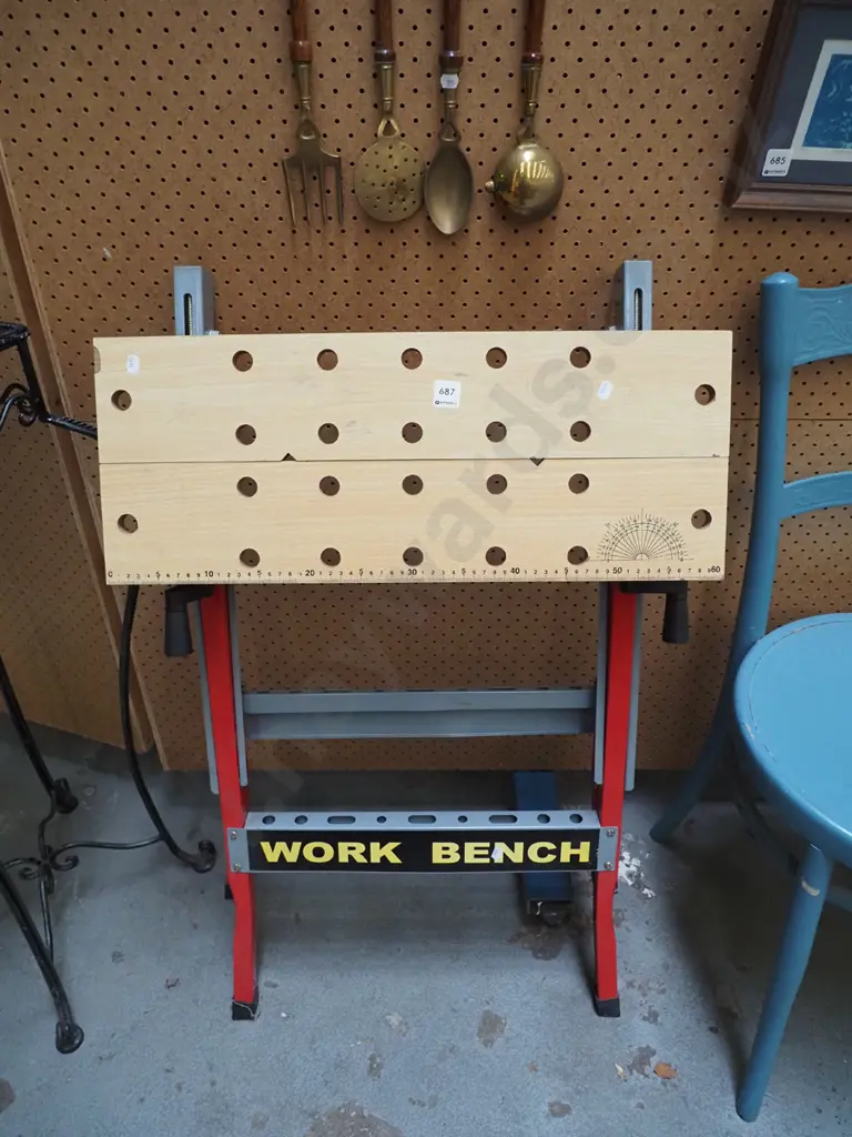 work bench Image 1++
