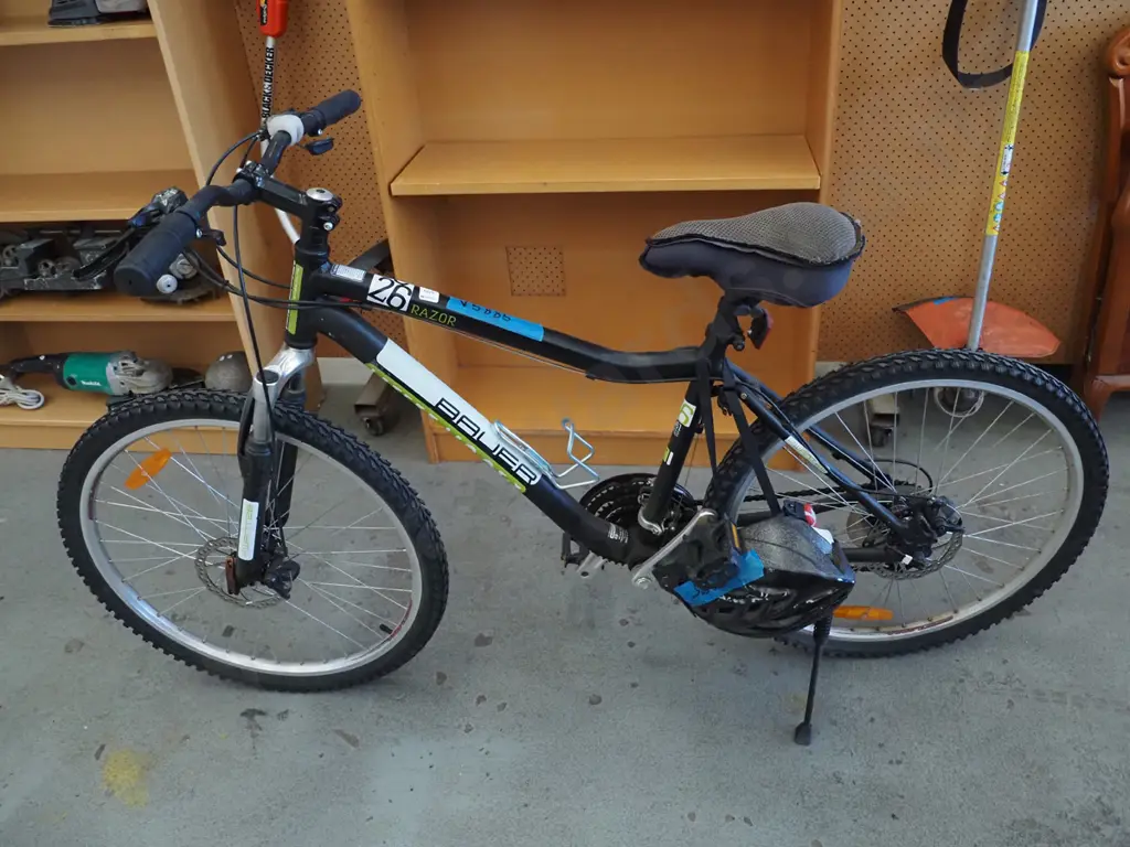 Bauer mountain bike Image 1++