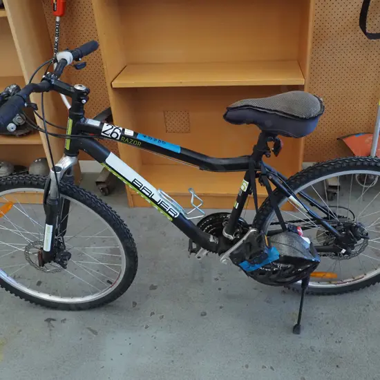 Bauer mountain bike