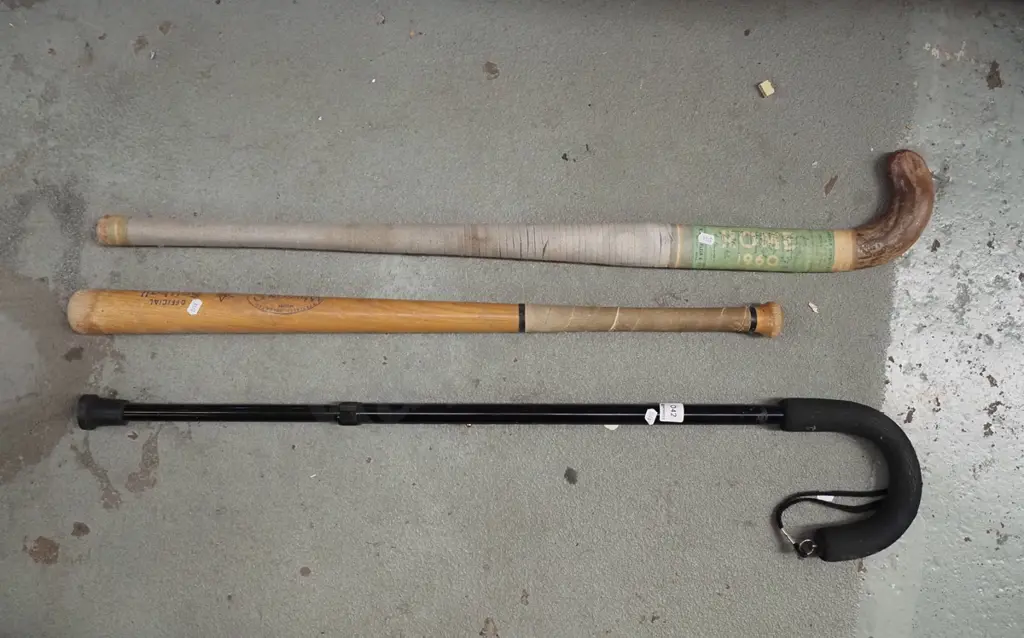 walking stick, hockey stick etc Image 1++