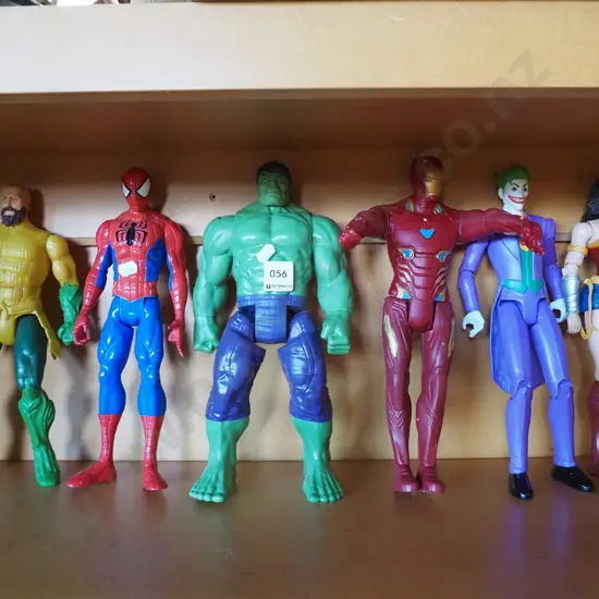 action figurines