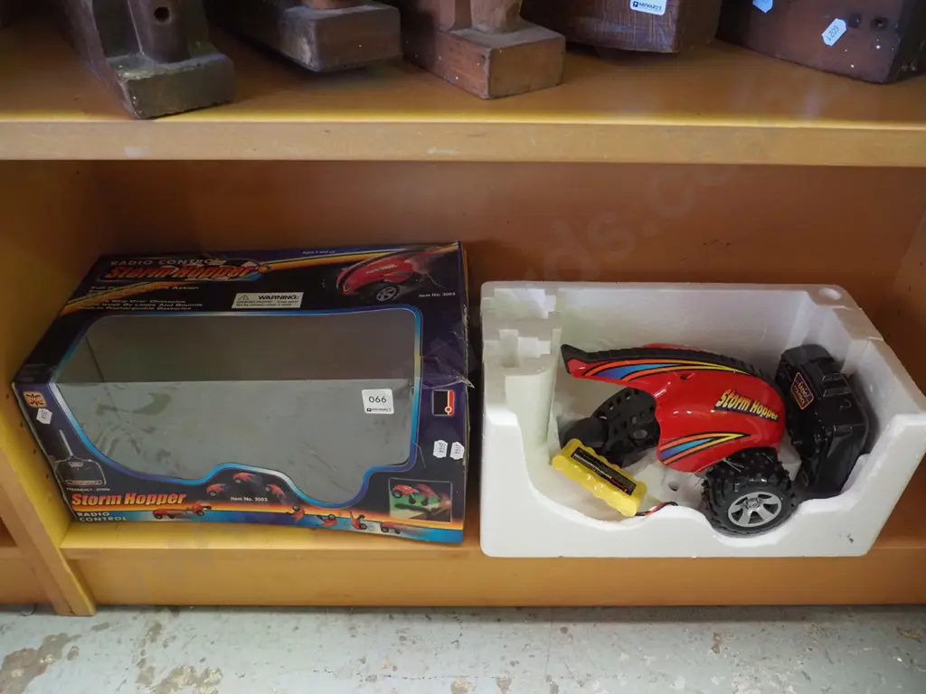 radio control Storm Hopper Image 1++
