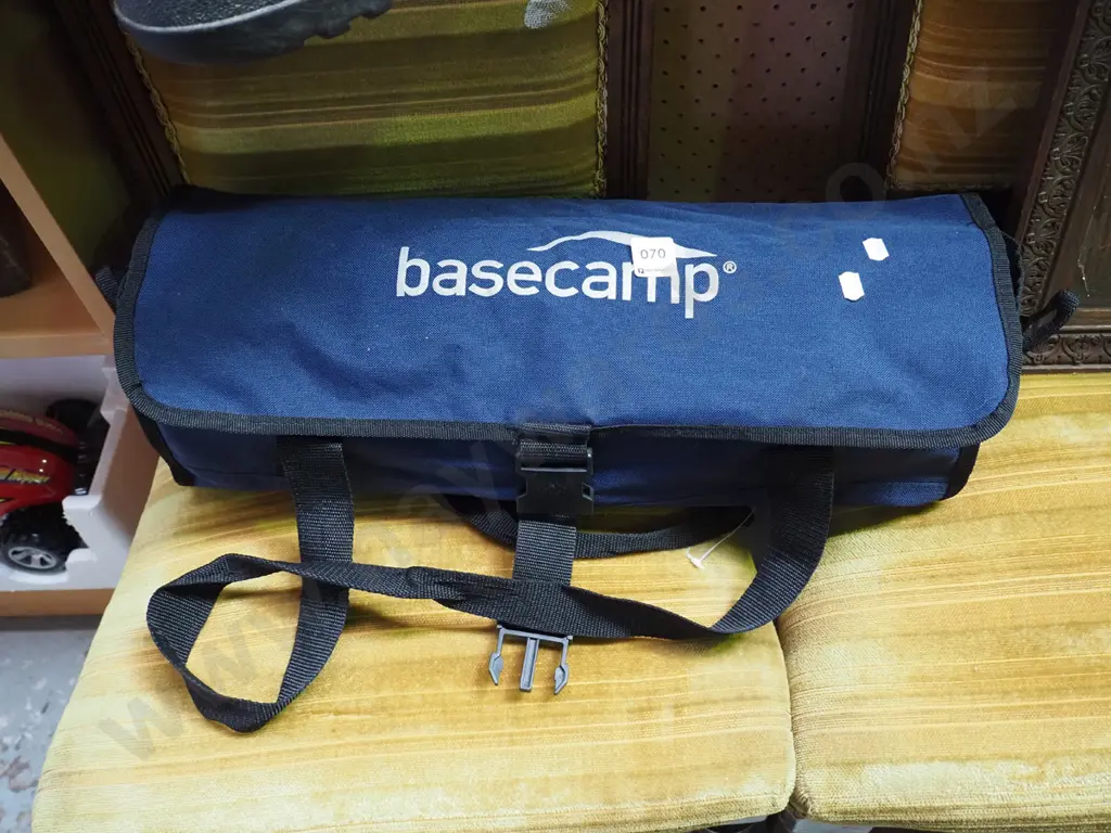 Basecamp camping bed roll Image 1++